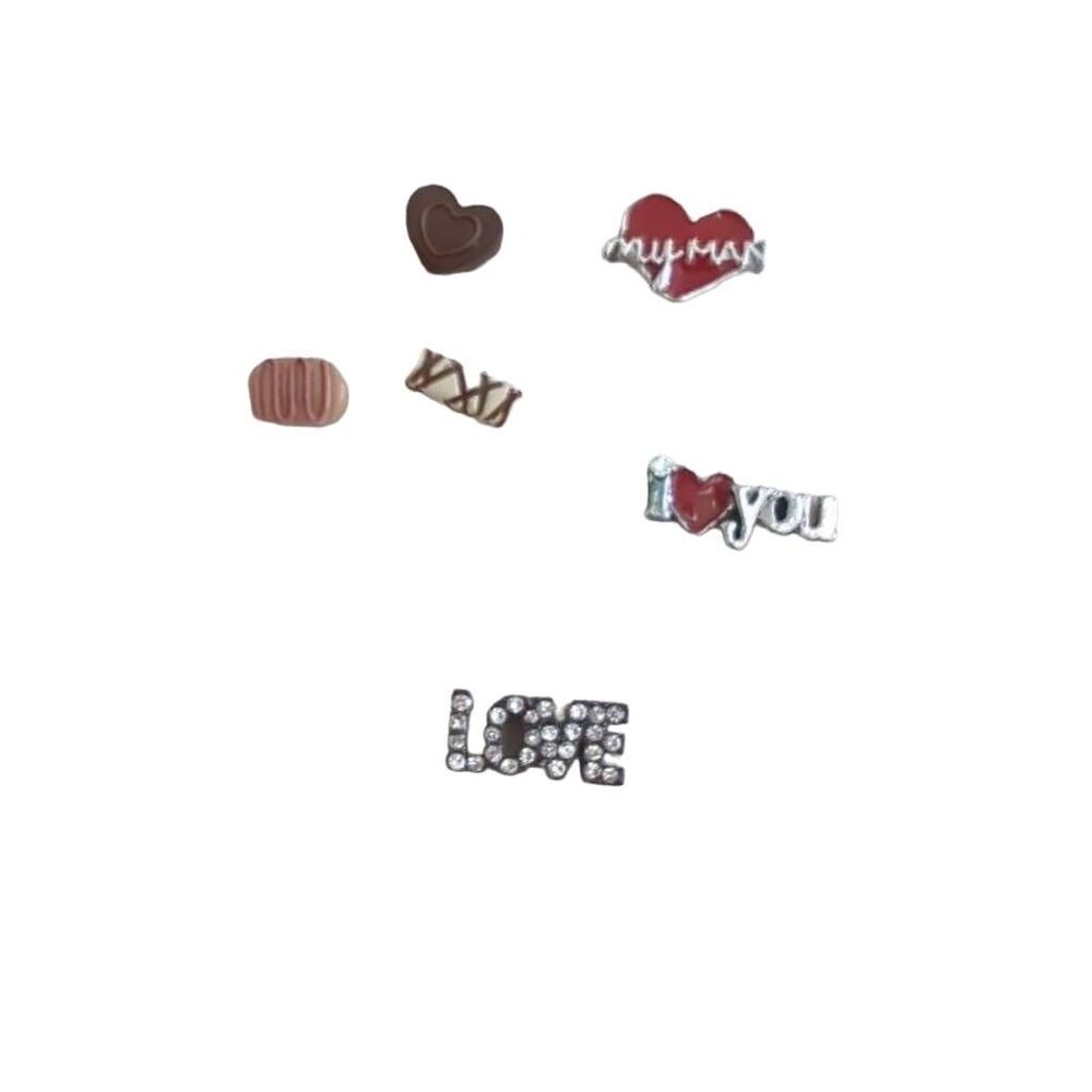 Authentic Origami Owl Charms